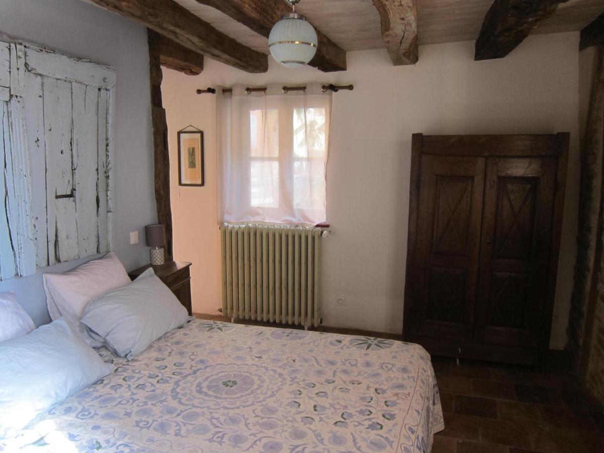 Bed and Breakfast La Lauze Et L'Anguille Gaillac Esterno foto