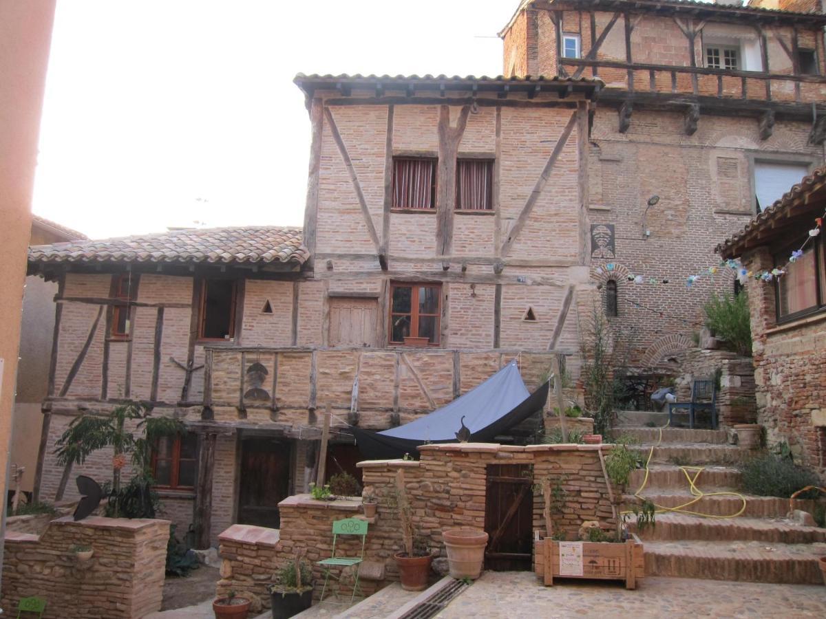 Bed and Breakfast La Lauze Et L'Anguille Gaillac Esterno foto
