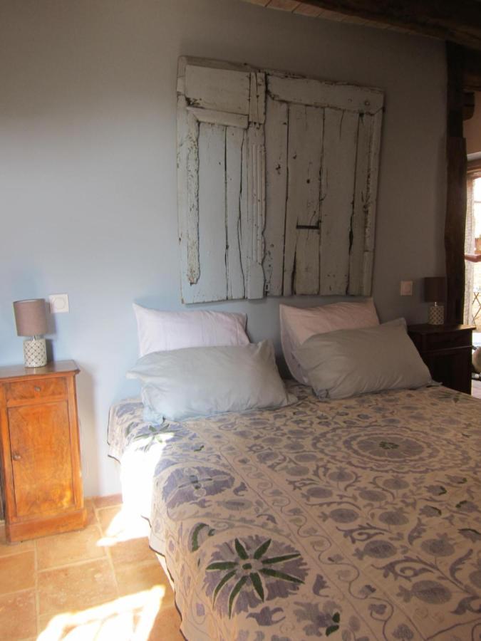 Bed and Breakfast La Lauze Et L'Anguille Gaillac Esterno foto