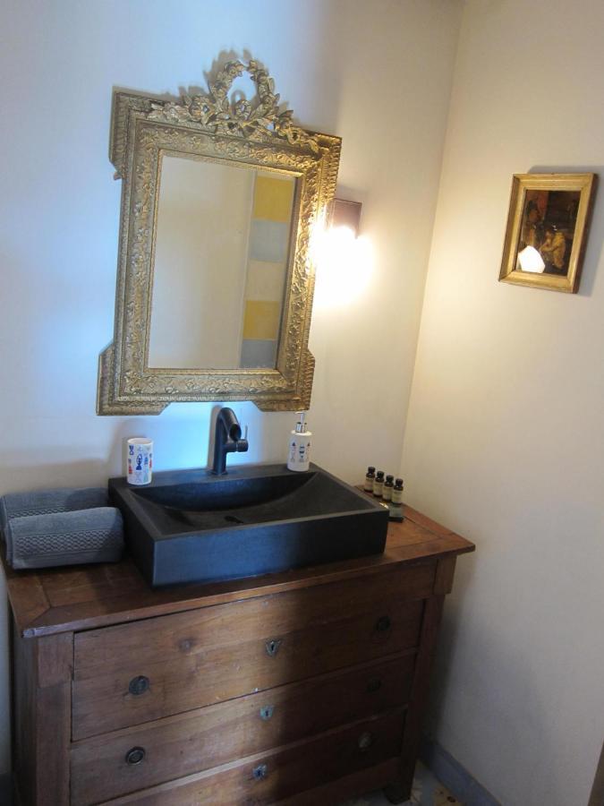 Bed and Breakfast La Lauze Et L'Anguille Gaillac Esterno foto