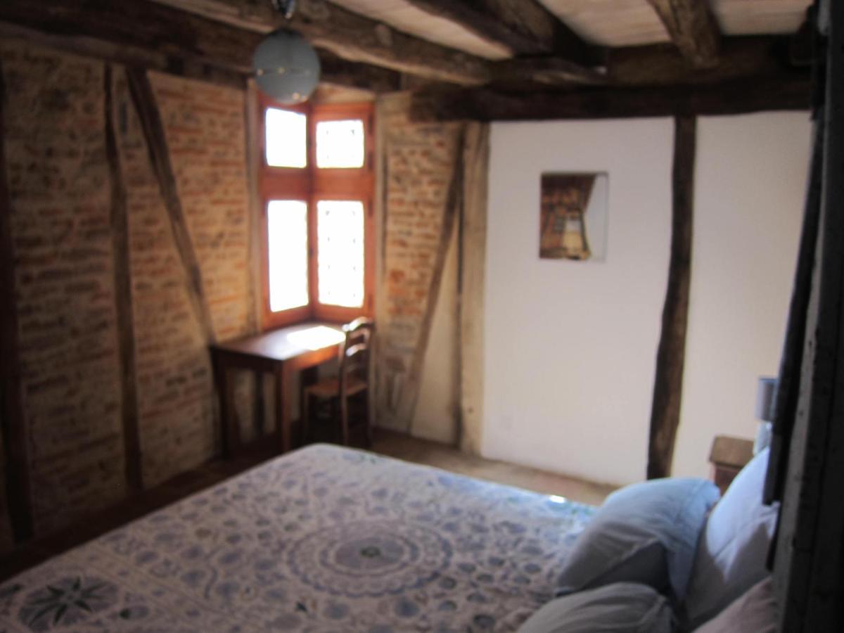 Bed and Breakfast La Lauze Et L'Anguille Gaillac Esterno foto