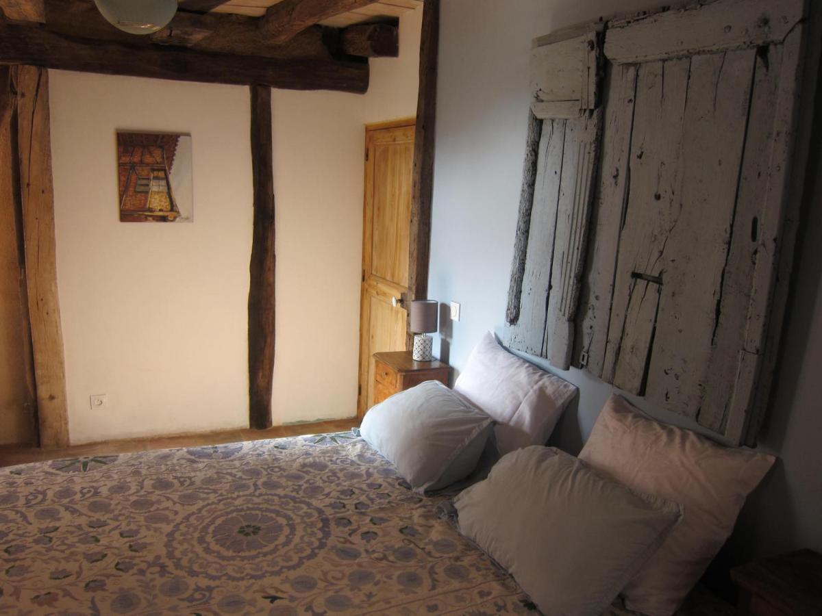 Bed and Breakfast La Lauze Et L'Anguille Gaillac Esterno foto