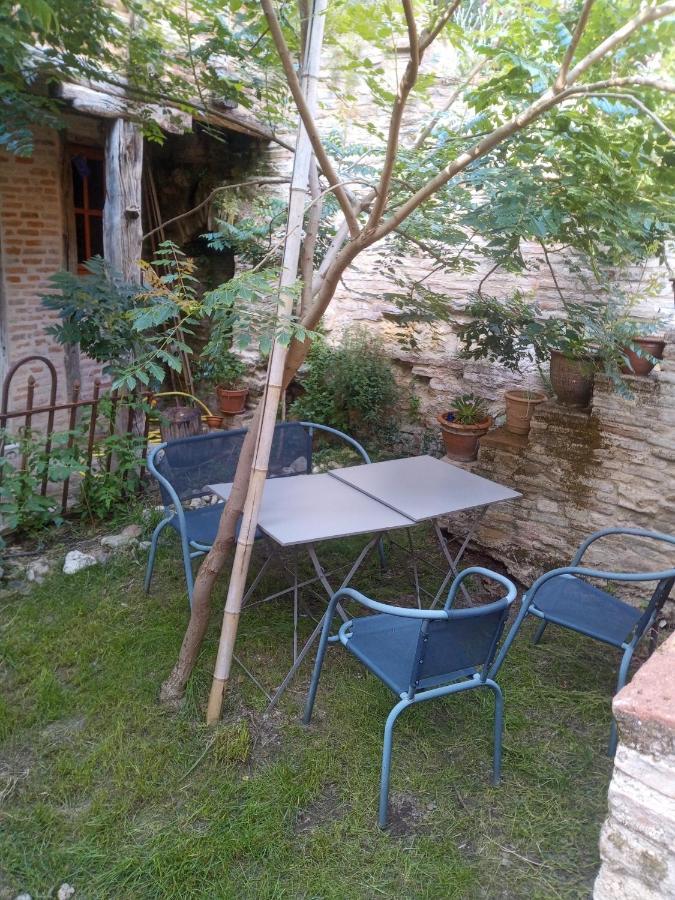 Bed and Breakfast La Lauze Et L'Anguille Gaillac Esterno foto