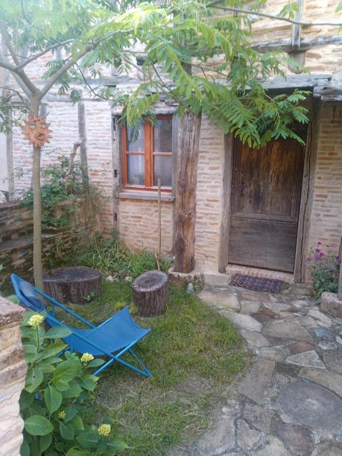 Bed and Breakfast La Lauze Et L'Anguille Gaillac Esterno foto