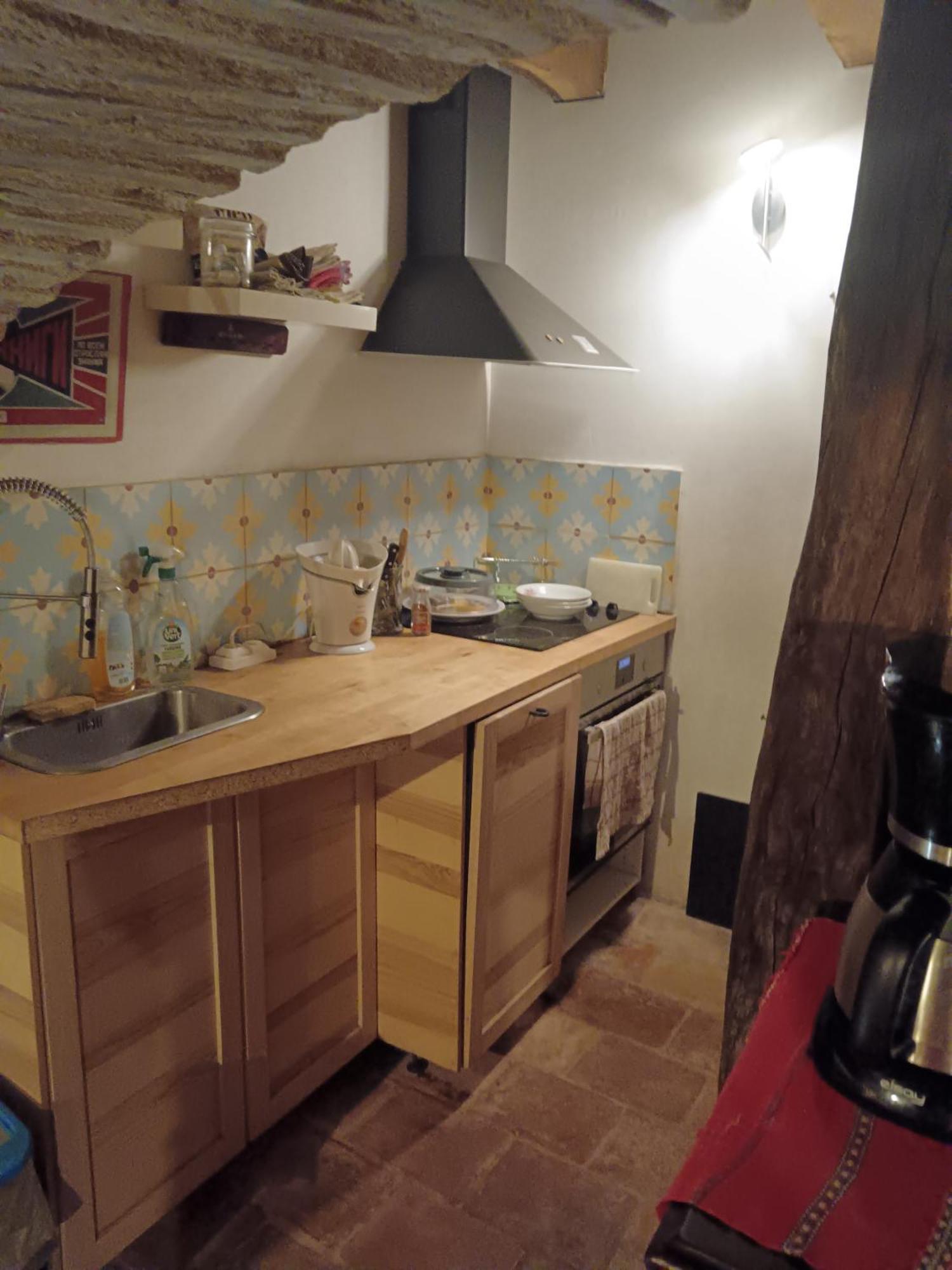 Bed and Breakfast La Lauze Et L'Anguille Gaillac Esterno foto