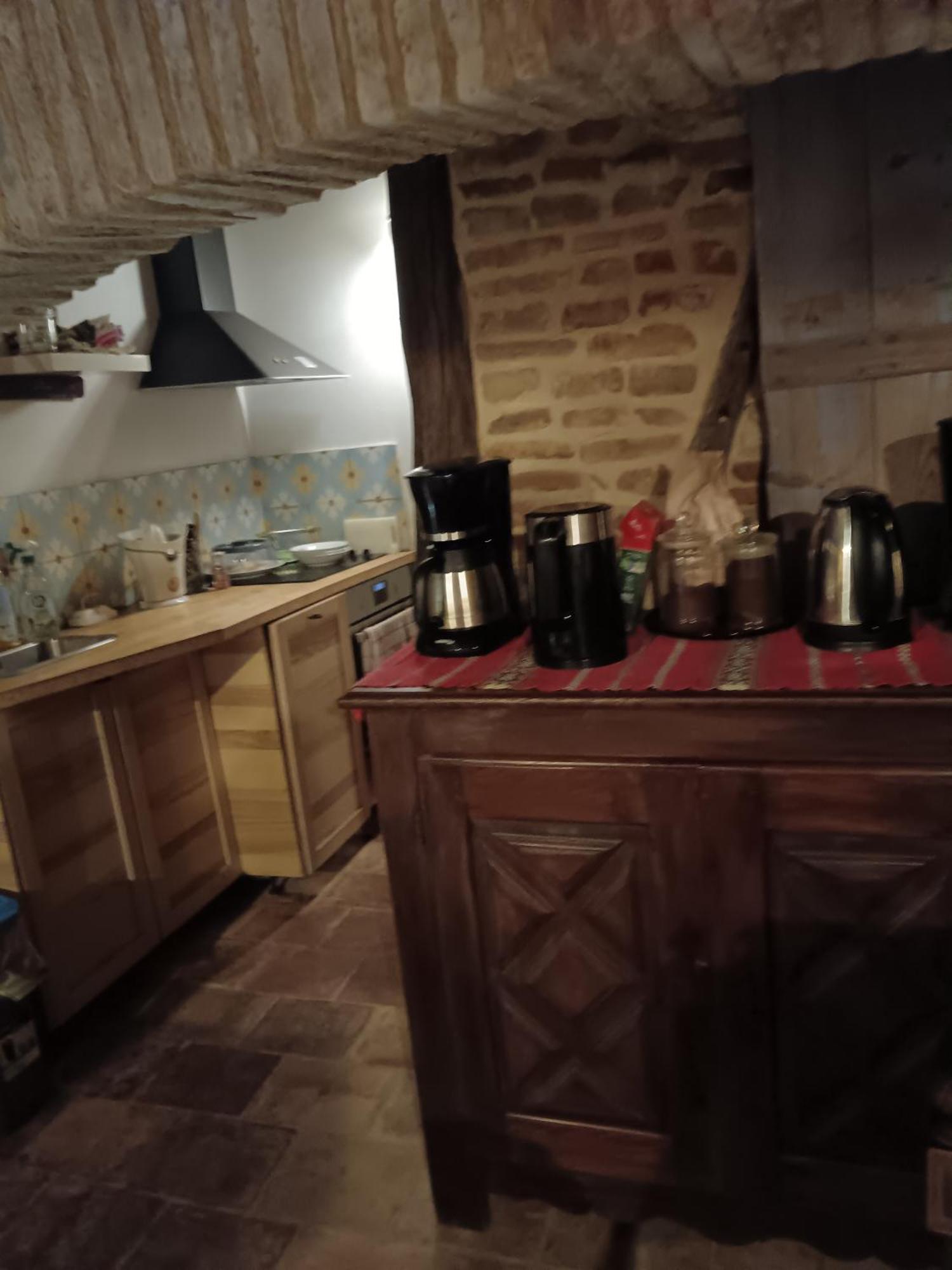 Bed and Breakfast La Lauze Et L'Anguille Gaillac Esterno foto