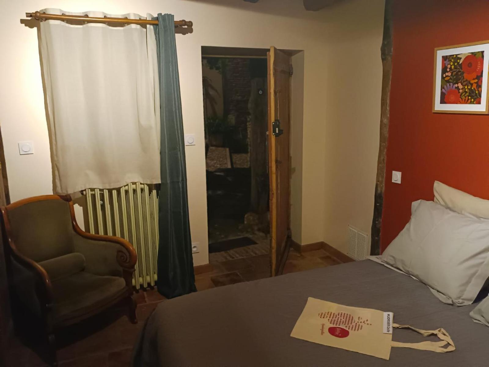 Bed and Breakfast La Lauze Et L'Anguille Gaillac Esterno foto