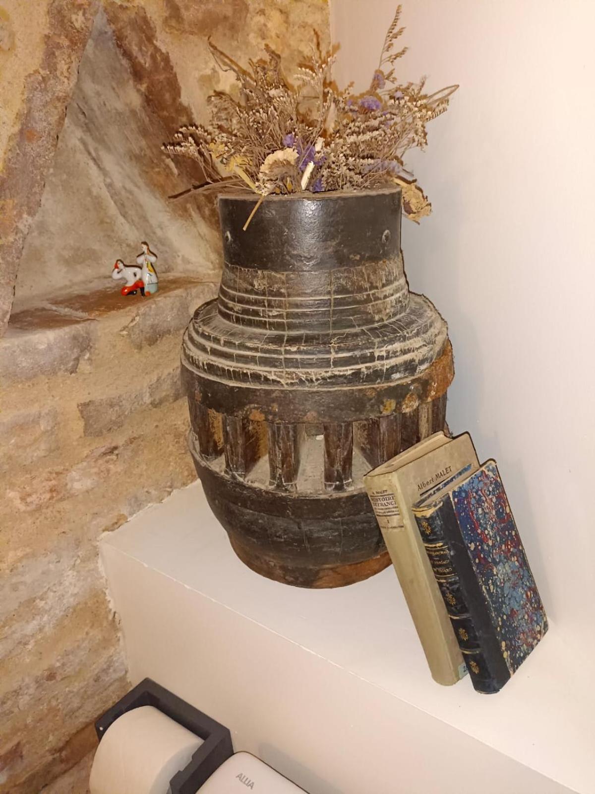 Bed and Breakfast La Lauze Et L'Anguille Gaillac Esterno foto