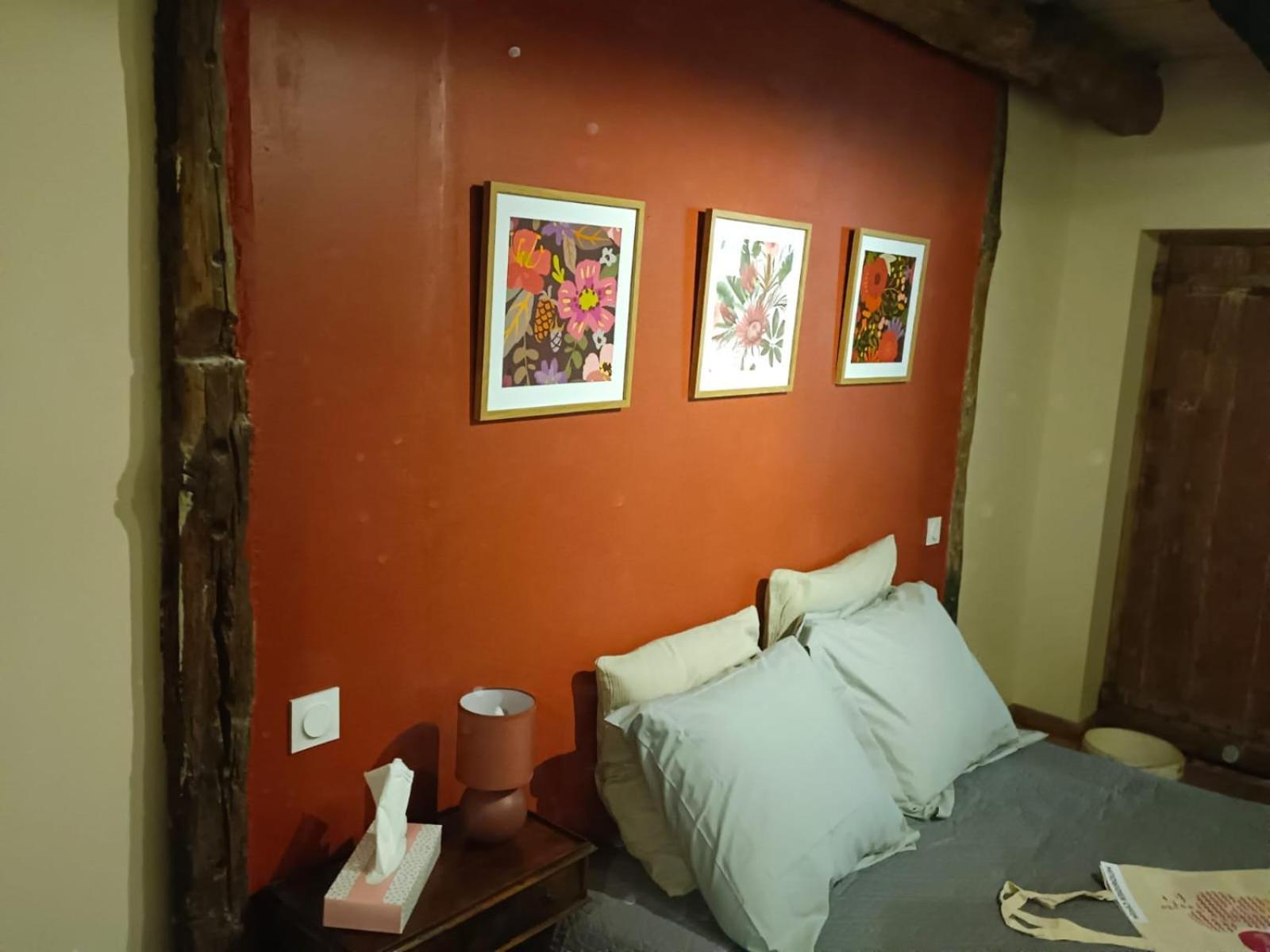 Bed and Breakfast La Lauze Et L'Anguille Gaillac Esterno foto