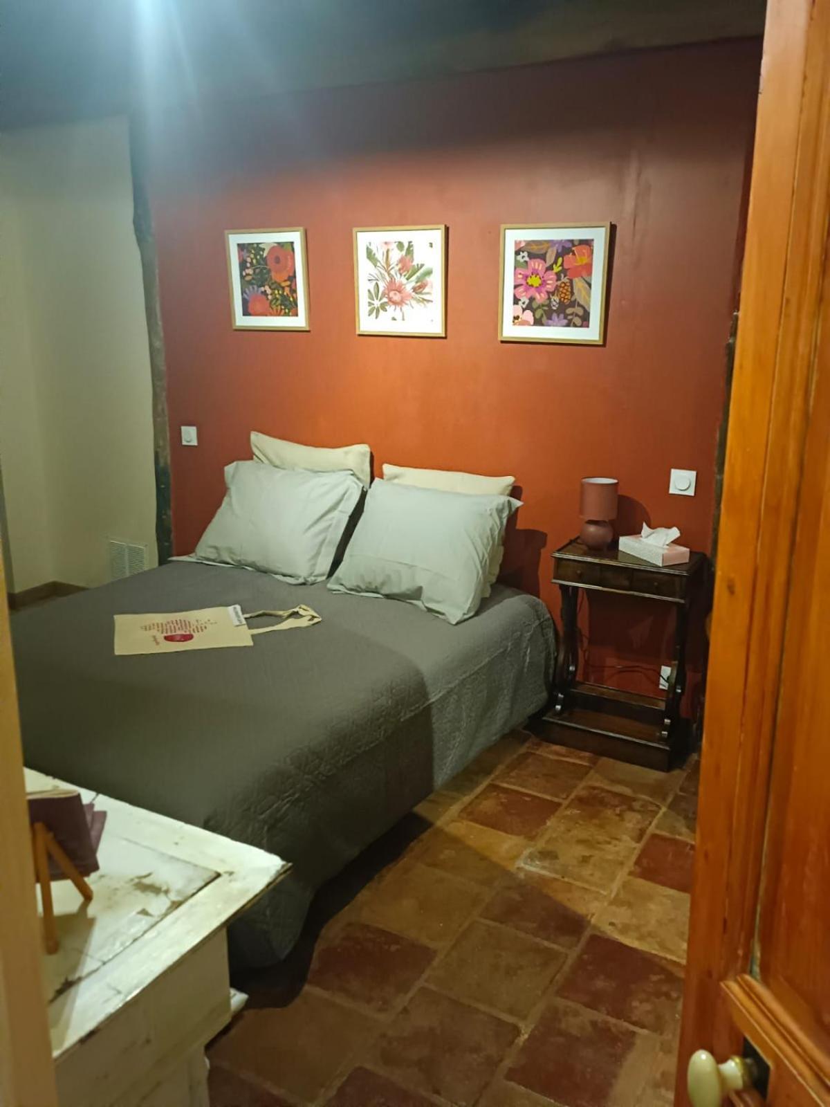 Bed and Breakfast La Lauze Et L'Anguille Gaillac Esterno foto