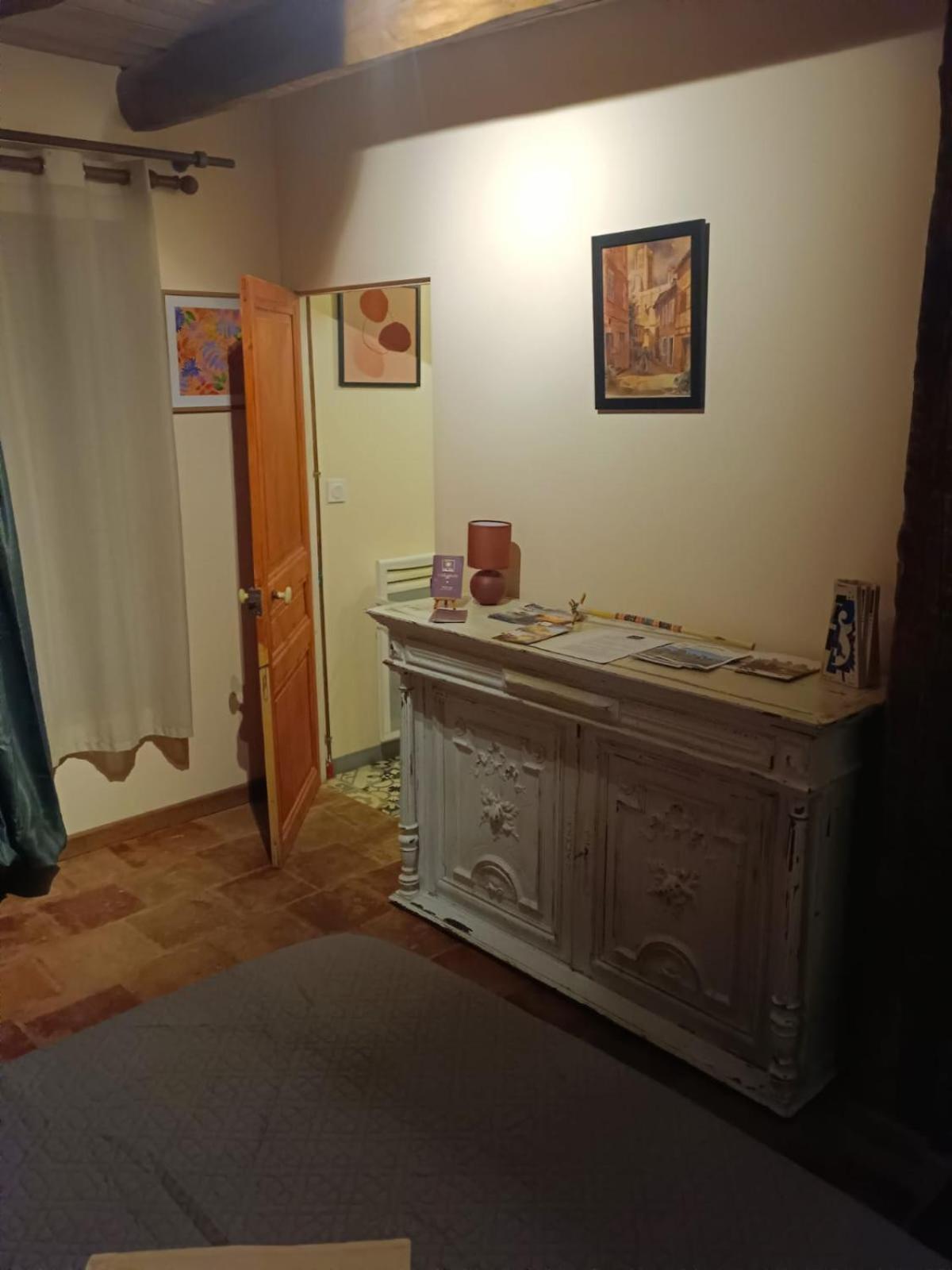 Bed and Breakfast La Lauze Et L'Anguille Gaillac Esterno foto