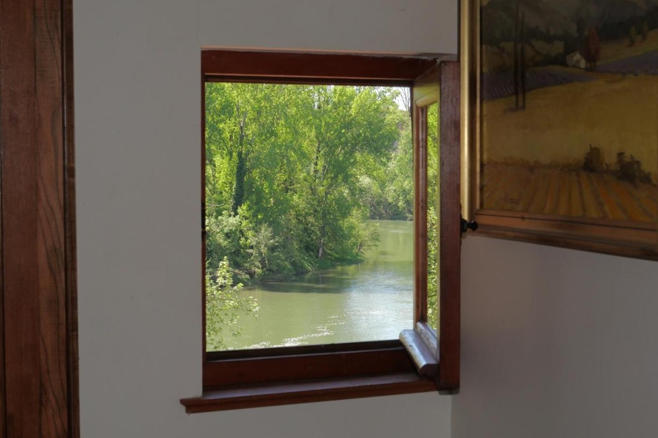 Bed and Breakfast La Lauze Et L'Anguille Gaillac Esterno foto
