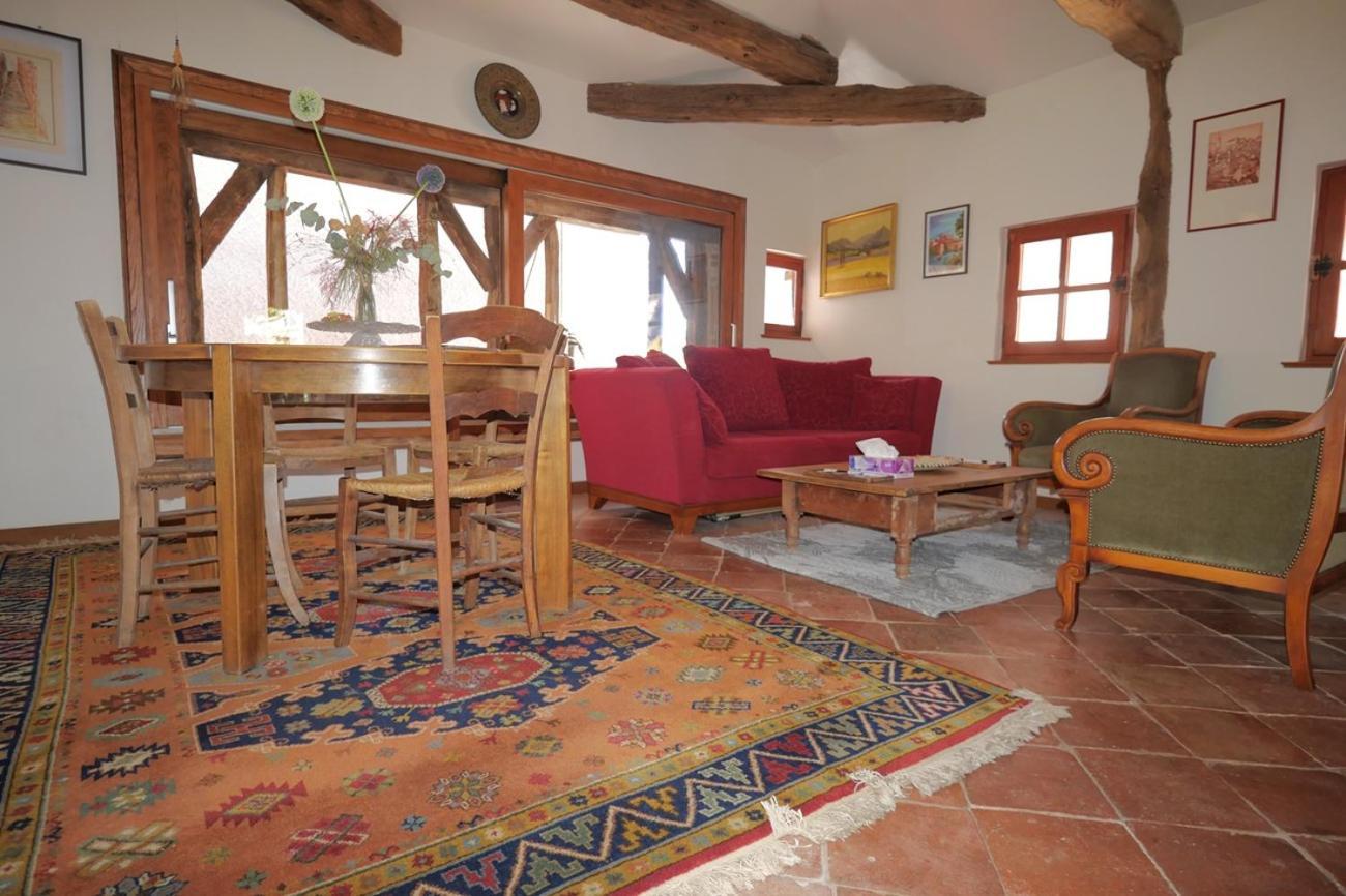 Bed and Breakfast La Lauze Et L'Anguille Gaillac Esterno foto