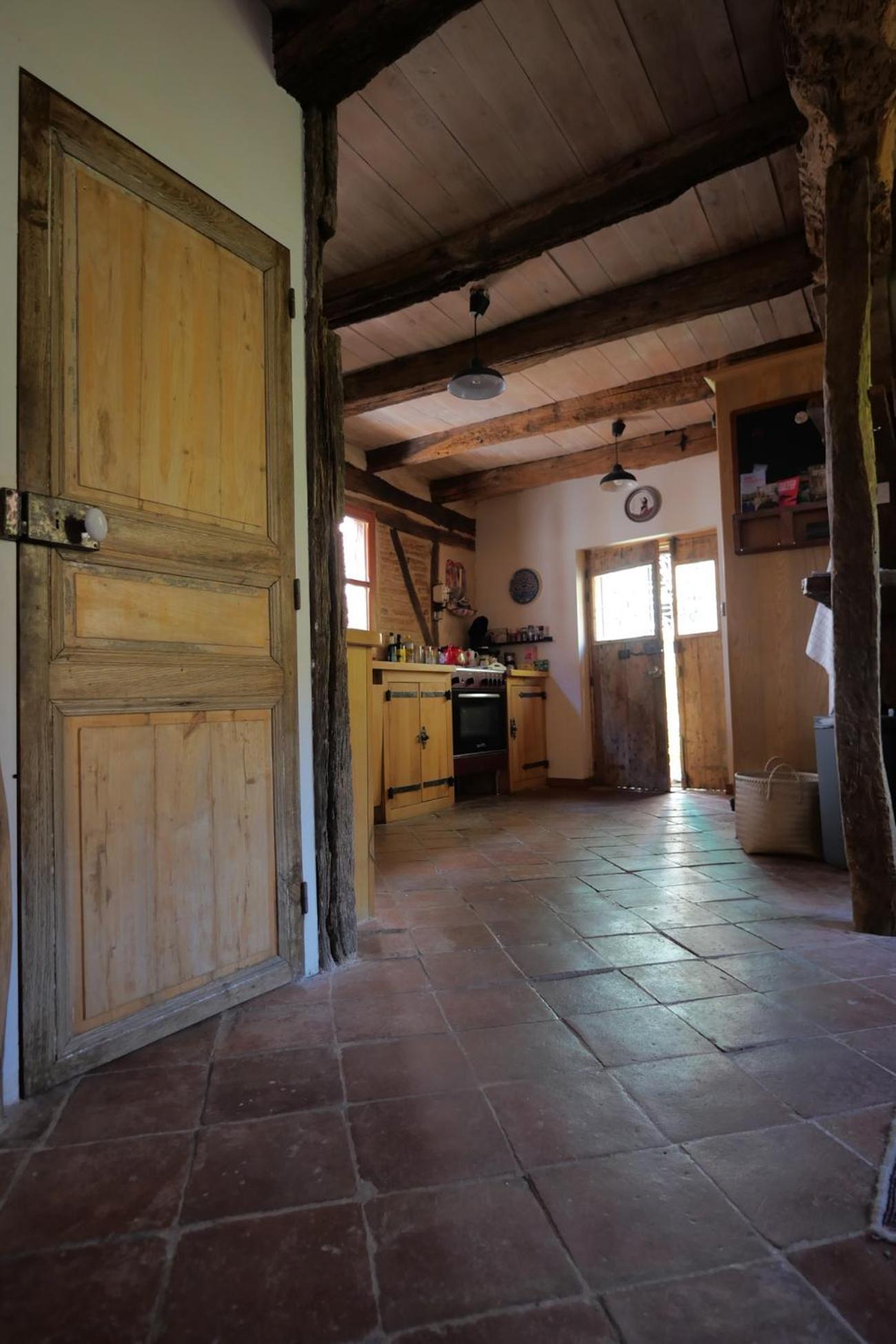 Bed and Breakfast La Lauze Et L'Anguille Gaillac Esterno foto