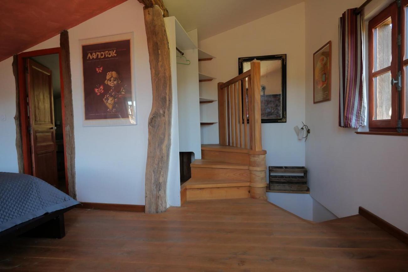 Bed and Breakfast La Lauze Et L'Anguille Gaillac Esterno foto