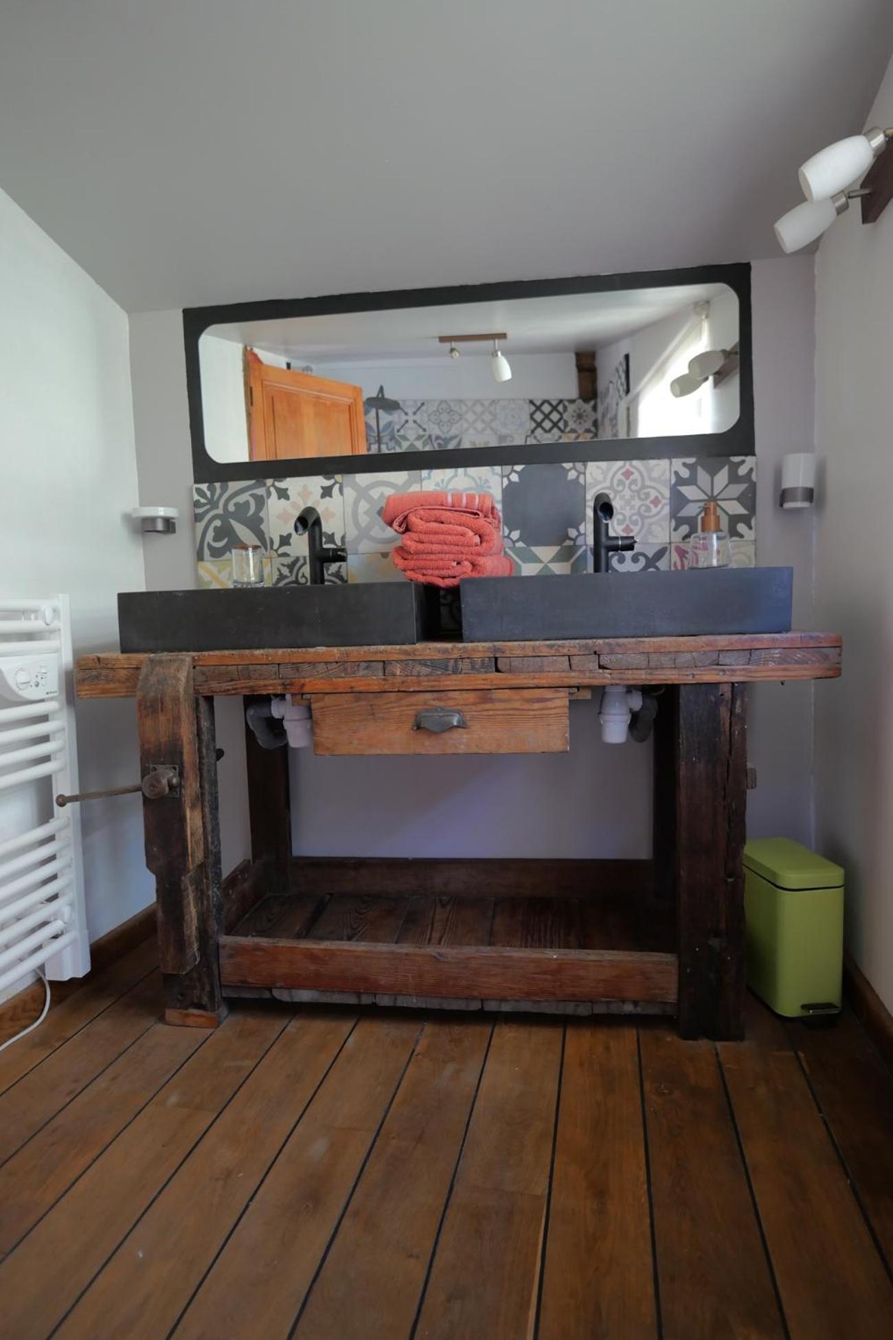 Bed and Breakfast La Lauze Et L'Anguille Gaillac Esterno foto